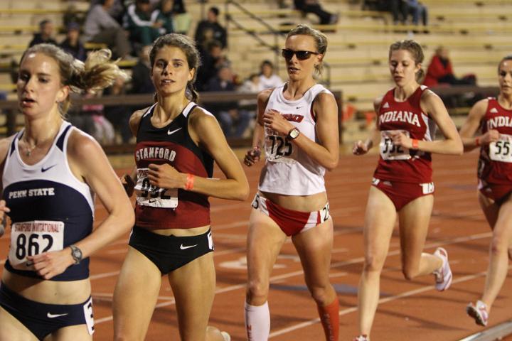 2010 Stanford Invite-College-322.JPG - 2010 Stanford Invitational, March 26-27, Cobb Track and Angell Field, Stanford,CA.